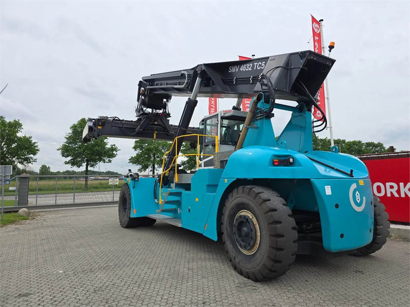 Reach stacker KONECRANES SMV 4632 TC5: obrázek 7
