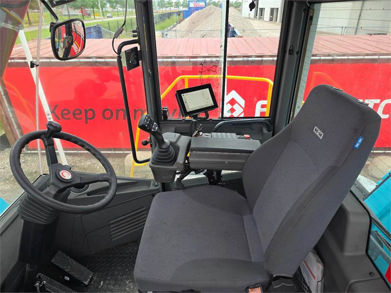 Reach stacker KONECRANES SMV 4632 TC5: obrázek 18
