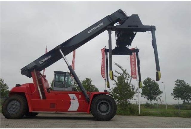 KONECRANES SMV 4632 TC5 - Reach stacker: obrázek 1 KONECRANES SMV 4632 TC5 - Reach stacker: obrázek 1