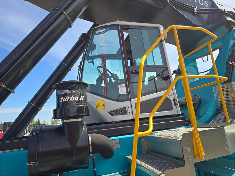 Reach stacker KONECRANES SMV 4632 TC5: obrázek 9