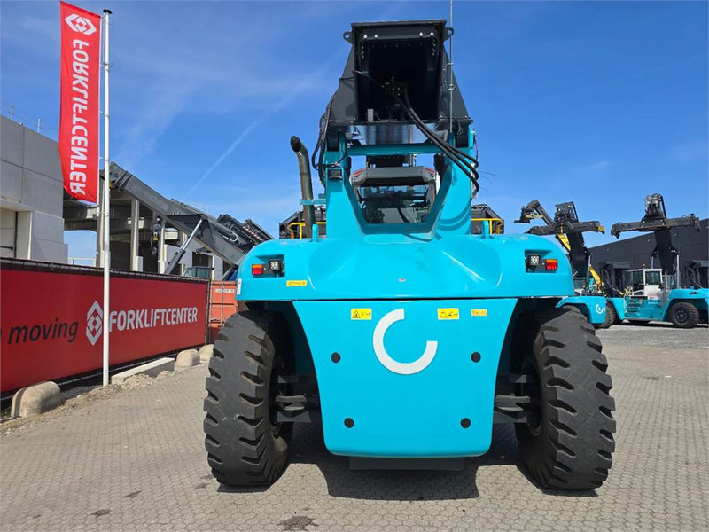 Reach stacker KONECRANES SMV 4632 TC5: obrázek 8
