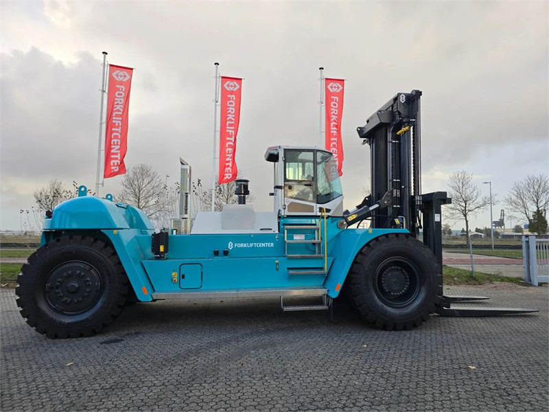 KONECRANES SMV 55-1200C - Dieselový vysokozdvižný vozík: obrázek 1 KONECRANES SMV 55-1200C - Dieselový vysokozdvižný vozík: obrázek 1