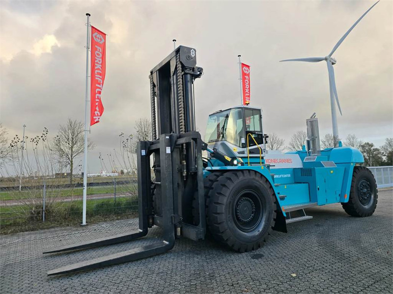 KONECRANES SMV 55-1200C - Dieselový vysokozdvižný vozík: obrázek 3 KONECRANES SMV 55-1200C - Dieselový vysokozdvižný vozík: obrázek 3