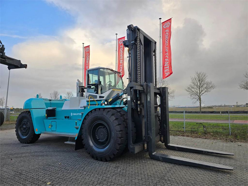 KONECRANES SMV 55-1200C - Dieselový vysokozdvižný vozík: obrázek 2 KONECRANES SMV 55-1200C - Dieselový vysokozdvižný vozík: obrázek 2