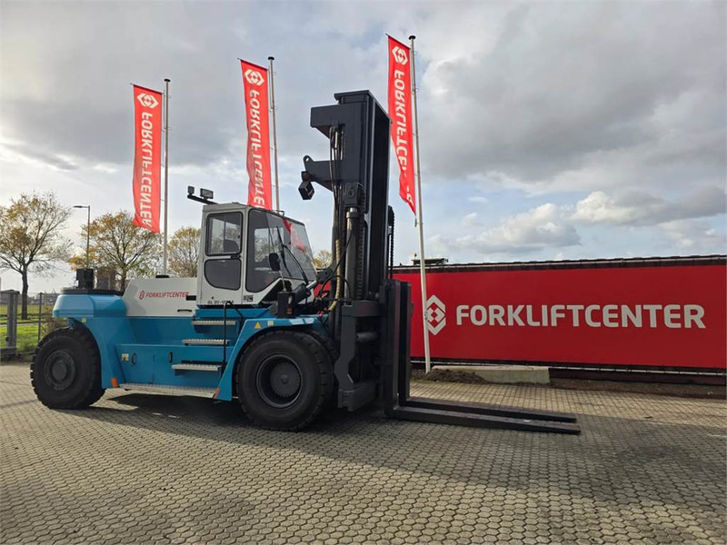 KONECRANES SMV SL 20-1200 - Dieselový vysokozdvižný vozík: obrázek 3 KONECRANES SMV SL 20-1200 - Dieselový vysokozdvižný vozík: obrázek 3