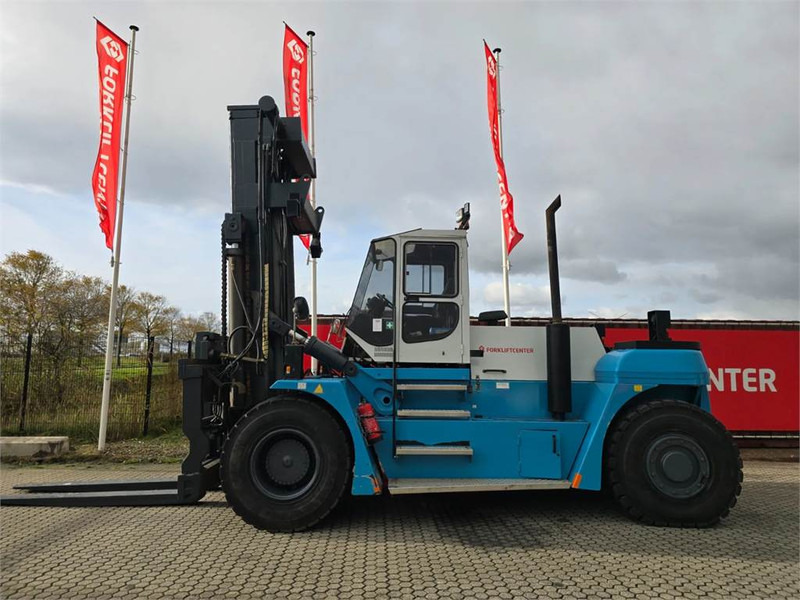 KONECRANES SMV SL 20-1200 - Dieselový vysokozdvižný vozík: obrázek 2 KONECRANES SMV SL 20-1200 - Dieselový vysokozdvižný vozík: obrázek 2