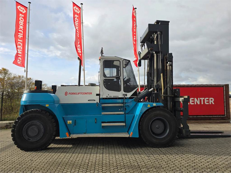 KONECRANES SMV SL 20-1200 - Dieselový vysokozdvižný vozík: obrázek 1 KONECRANES SMV SL 20-1200 - Dieselový vysokozdvižný vozík: obrázek 1