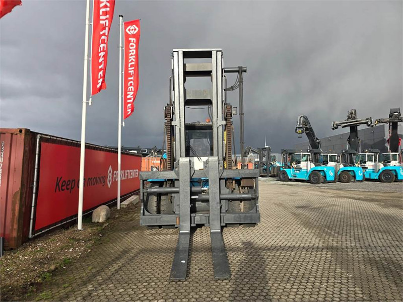 KONECRANES SMV SL 20-1200 - Dieselový vysokozdvižný vozík: obrázek 5 KONECRANES SMV SL 20-1200 - Dieselový vysokozdvižný vozík: obrázek 5