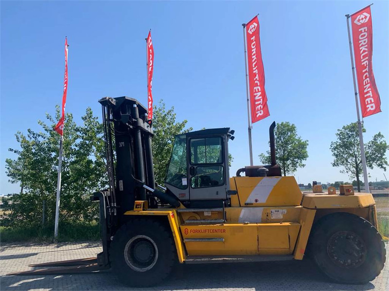 Kalmar DCD 200-12 LB - Dieselový vysokozdvižný vozík: obrázek 2 Kalmar DCD 200-12 LB - Dieselový vysokozdvižný vozík: obrázek 2