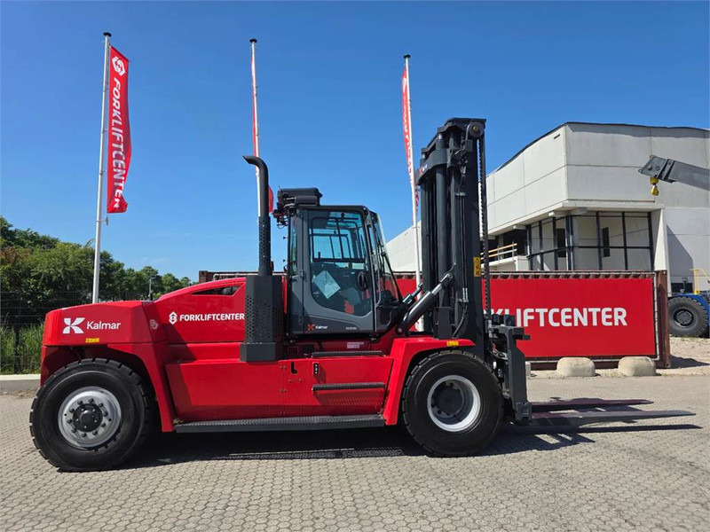 Kalmar DCG160-12 - Dieselový vysokozdvižný vozík: obrázek 1 Kalmar DCG160-12 - Dieselový vysokozdvižný vozík: obrázek 1