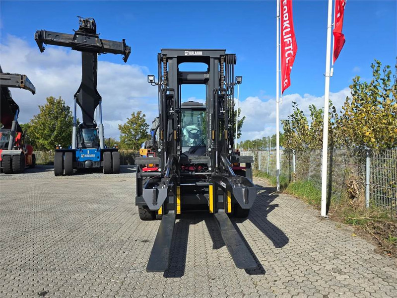 Kalmar DCG160-12T ELM Load Stabilizer - Dieselový vysokozdvižný vozík: obrázek 5 Kalmar DCG160-12T ELM Load Stabilizer - Dieselový vysokozdvižný vozík: obrázek 5