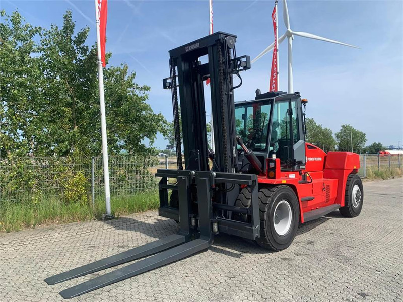 Kalmar DCG160-12T - Dieselový vysokozdvižný vozík: obrázek 4 Kalmar DCG160-12T - Dieselový vysokozdvižný vozík: obrázek 4