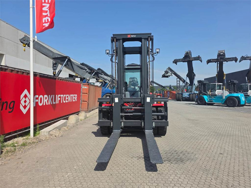 Kalmar DCG160-12T - Dieselový vysokozdvižný vozík: obrázek 5 Kalmar DCG160-12T - Dieselový vysokozdvižný vozík: obrázek 5