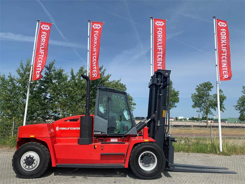 Kalmar DCG160-12T - Dieselový vysokozdvižný vozík: obrázek 1 Kalmar DCG160-12T - Dieselový vysokozdvižný vozík: obrázek 1