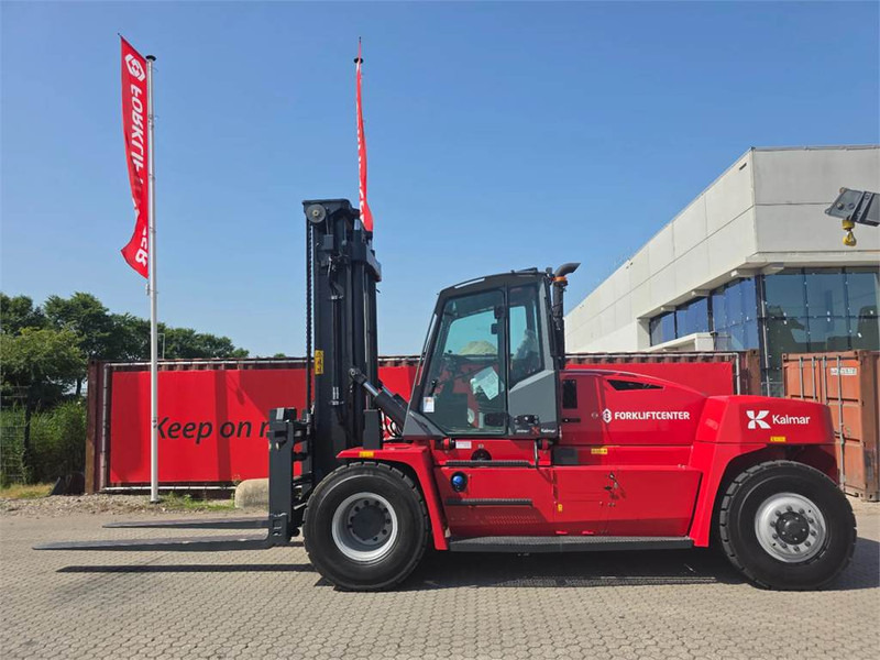 Kalmar DCG160-12T - Dieselový vysokozdvižný vozík: obrázek 2 Kalmar DCG160-12T - Dieselový vysokozdvižný vozík: obrázek 2