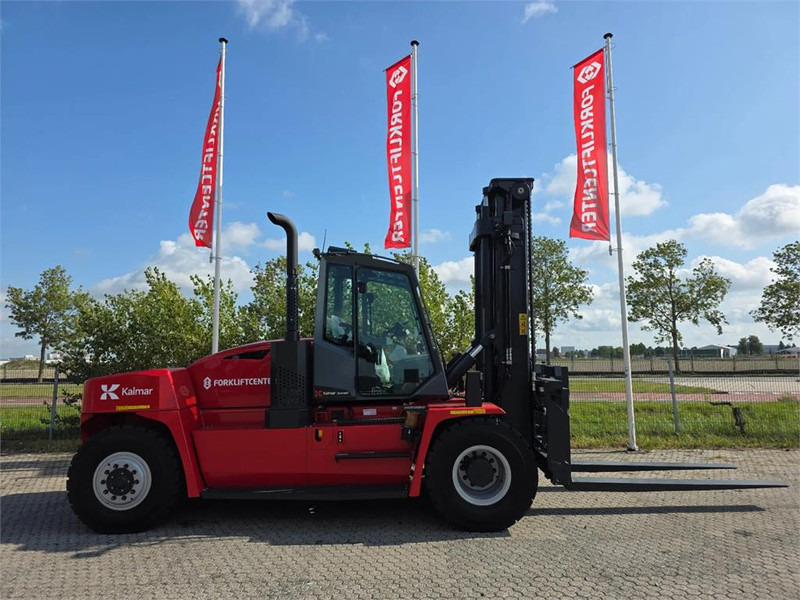 Kalmar DCG160-12T - Dieselový vysokozdvižný vozík: obrázek 1 Kalmar DCG160-12T - Dieselový vysokozdvižný vozík: obrázek 1
