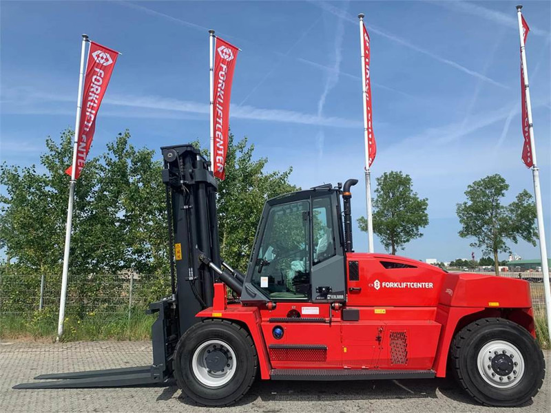 Kalmar DCG160-12T - Dieselový vysokozdvižný vozík: obrázek 2 Kalmar DCG160-12T - Dieselový vysokozdvižný vozík: obrázek 2