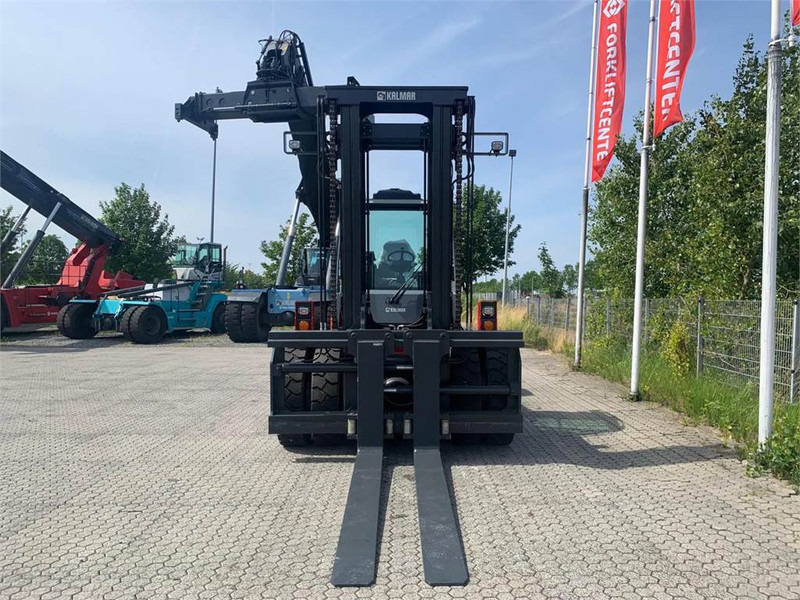 Kalmar DCG160-12T - Dieselový vysokozdvižný vozík: obrázek 5 Kalmar DCG160-12T - Dieselový vysokozdvižný vozík: obrázek 5