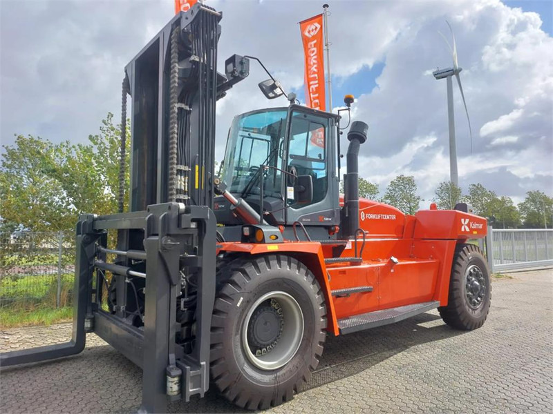 Kalmar DCG250-12 - Dieselový vysokozdvižný vozík: obrázek 4 Kalmar DCG250-12 - Dieselový vysokozdvižný vozík: obrázek 4