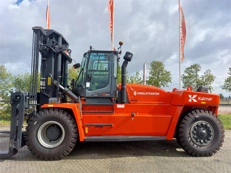 Kalmar DCG250-12 - Dieselový vysokozdvižný vozík: obrázek 2 Kalmar DCG250-12 - Dieselový vysokozdvižný vozík: obrázek 2