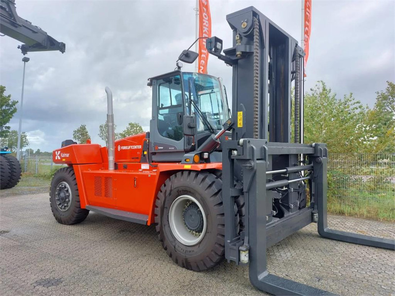Kalmar DCG250-12 - Dieselový vysokozdvižný vozík: obrázek 3 Kalmar DCG250-12 - Dieselový vysokozdvižný vozík: obrázek 3