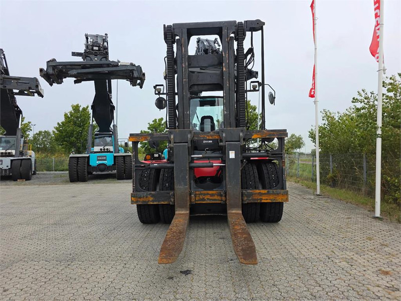 Kalmar DCG330-12 - Dieselový vysokozdvižný vozík: obrázek 5 Kalmar DCG330-12 - Dieselový vysokozdvižný vozík: obrázek 5