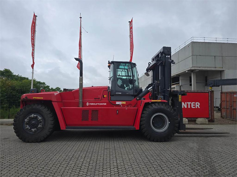 Kalmar DCG330-12 - Dieselový vysokozdvižný vozík: obrázek 1 Kalmar DCG330-12 - Dieselový vysokozdvižný vozík: obrázek 1