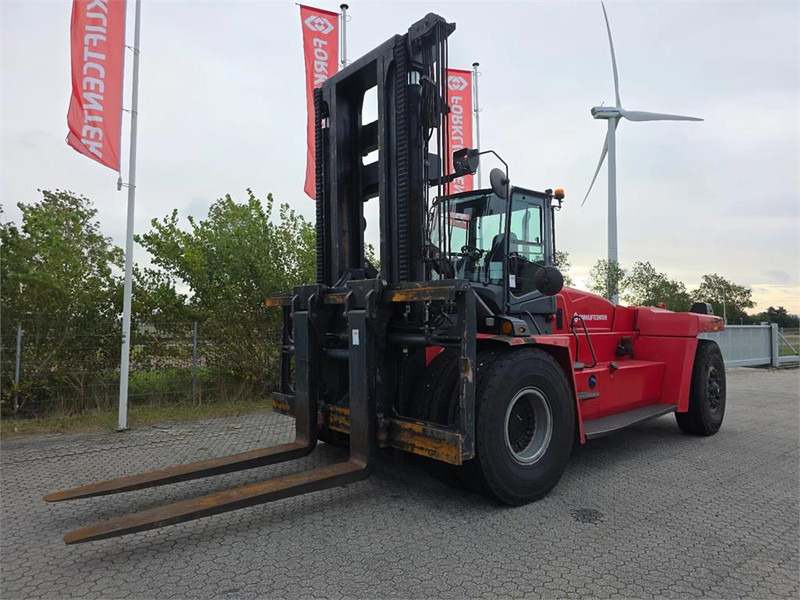 Kalmar DCG330-12 - Dieselový vysokozdvižný vozík: obrázek 4 Kalmar DCG330-12 - Dieselový vysokozdvižný vozík: obrázek 4