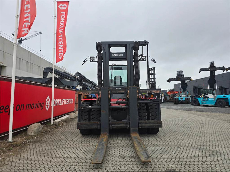 Kalmar DCG330-12 - Dieselový vysokozdvižný vozík: obrázek 5 Kalmar DCG330-12 - Dieselový vysokozdvižný vozík: obrázek 5
