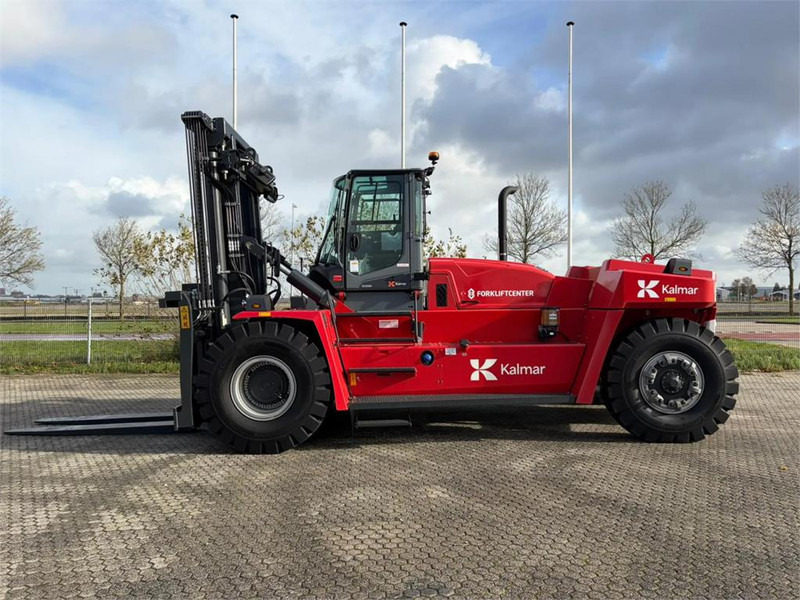 Kalmar DCG330-12 - Dieselový vysokozdvižný vozík: obrázek 2 Kalmar DCG330-12 - Dieselový vysokozdvižný vozík: obrázek 2