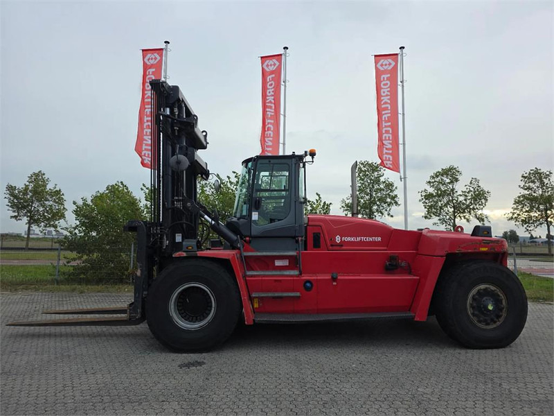 Kalmar DCG330-12 - Dieselový vysokozdvižný vozík: obrázek 2 Kalmar DCG330-12 - Dieselový vysokozdvižný vozík: obrázek 2