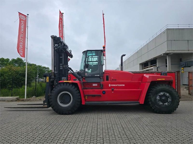 Kalmar DCG330-12 - Dieselový vysokozdvižný vozík: obrázek 2 Kalmar DCG330-12 - Dieselový vysokozdvižný vozík: obrázek 2