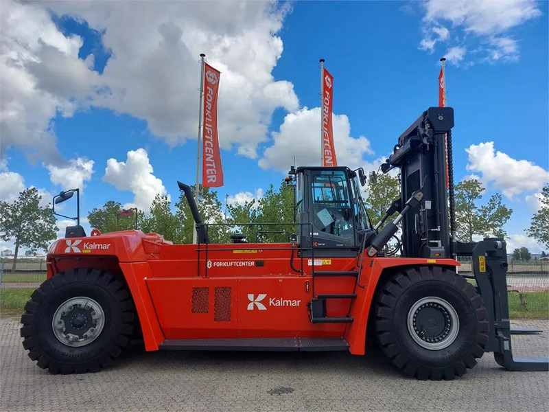 Kalmar DCG450-12 - Dieselový vysokozdvižný vozík: obrázek 1 Kalmar DCG450-12 - Dieselový vysokozdvižný vozík: obrázek 1