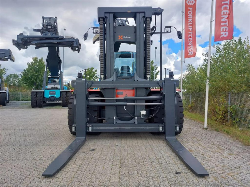 Kalmar DCG450-12 - Dieselový vysokozdvižný vozík: obrázek 5 Kalmar DCG450-12 - Dieselový vysokozdvižný vozík: obrázek 5