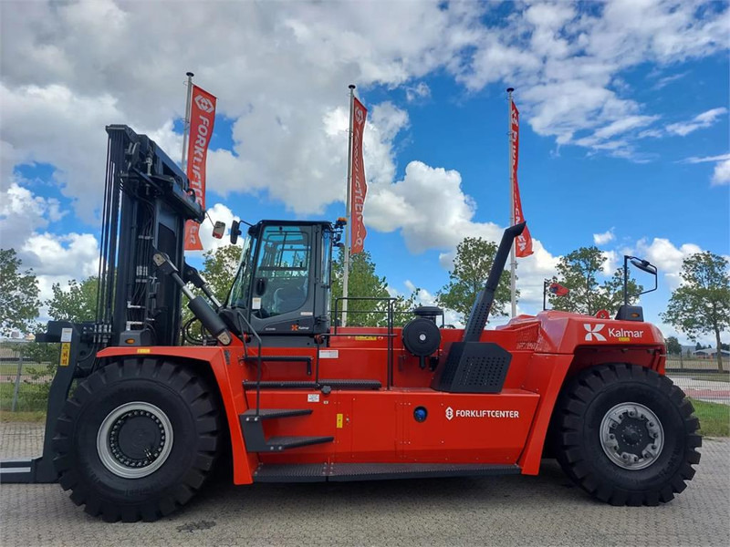 Kalmar DCG450-12 - Dieselový vysokozdvižný vozík: obrázek 2 Kalmar DCG450-12 - Dieselový vysokozdvižný vozík: obrázek 2
