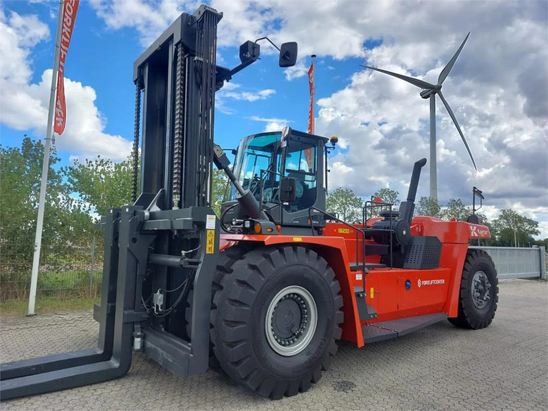 Kalmar DCG450-12 - Dieselový vysokozdvižný vozík: obrázek 4 Kalmar DCG450-12 - Dieselový vysokozdvižný vozík: obrázek 4