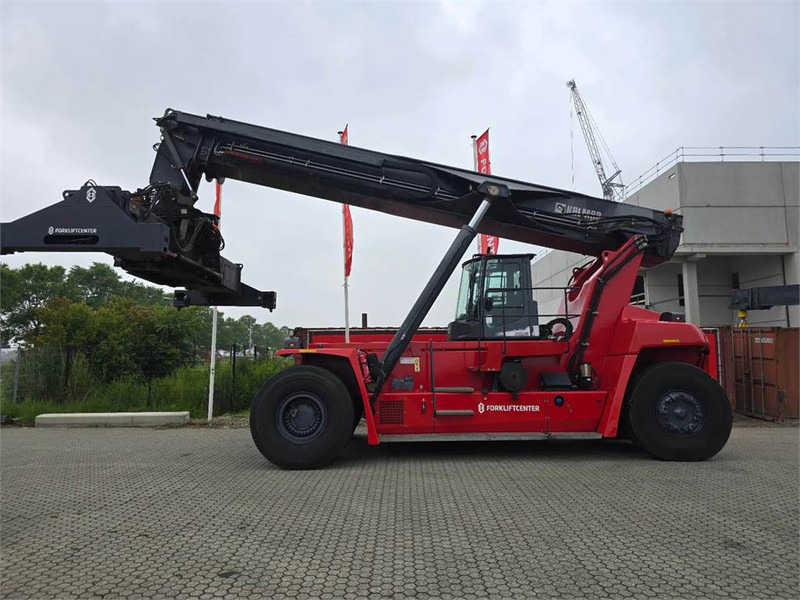 Kalmar DRG450-60S5 - Reach stacker: obrázek 2 Kalmar DRG450-60S5 - Reach stacker: obrázek 2