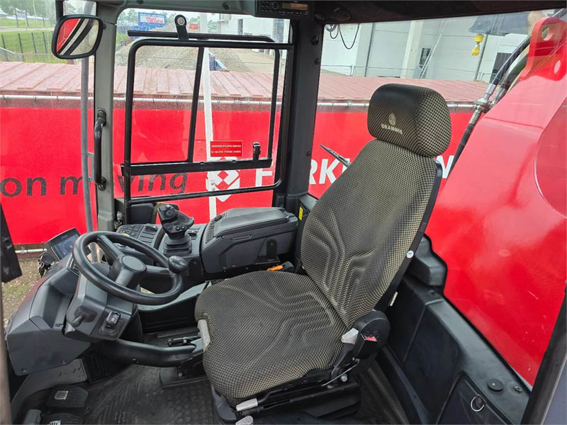 Reach stacker Kalmar DRG450-60S5: obrázek 17