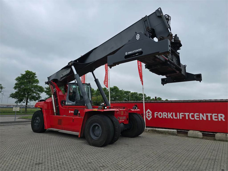 Kalmar DRG450-60S5 - Reach stacker: obrázek 3 Kalmar DRG450-60S5 - Reach stacker: obrázek 3