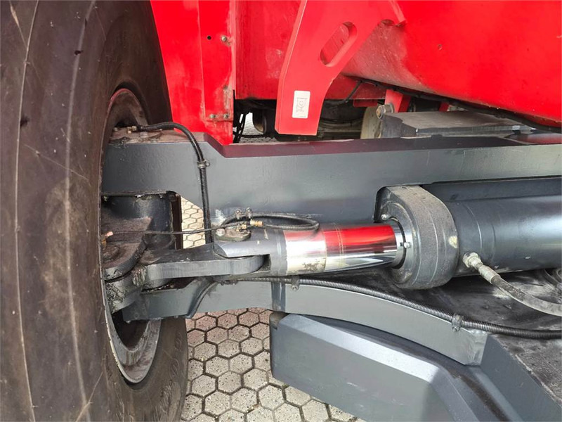 Reach stacker Kalmar DRG450-60S5: obrázek 11