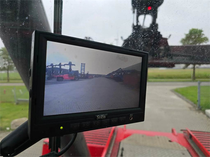 Reach stacker Kalmar DRG450-60S5: obrázek 20