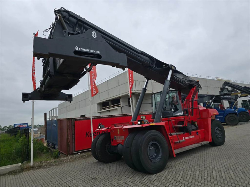 Kalmar DRG450-60S5 - Reach stacker: obrázek 4 Kalmar DRG450-60S5 - Reach stacker: obrázek 4