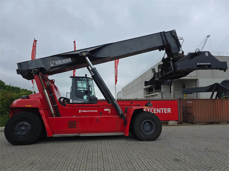 Kalmar DRG450-60S5 - Reach stacker: obrázek 1 Kalmar DRG450-60S5 - Reach stacker: obrázek 1