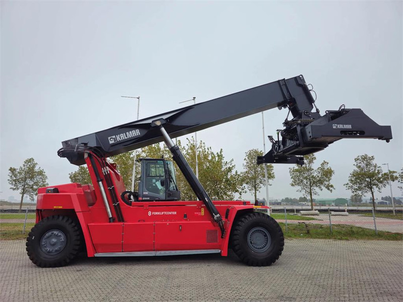 Kalmar DRG450-60S5M - Reach stacker: obrázek 1 Kalmar DRG450-60S5M - Reach stacker: obrázek 1