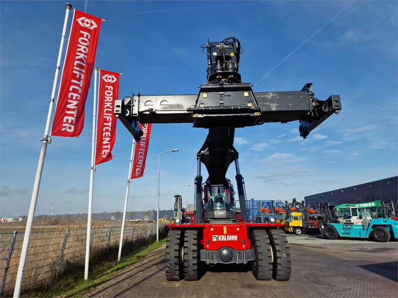 Kalmar DRG450-65S5 - Reach stacker: obrázek 5 Kalmar DRG450-65S5 - Reach stacker: obrázek 5