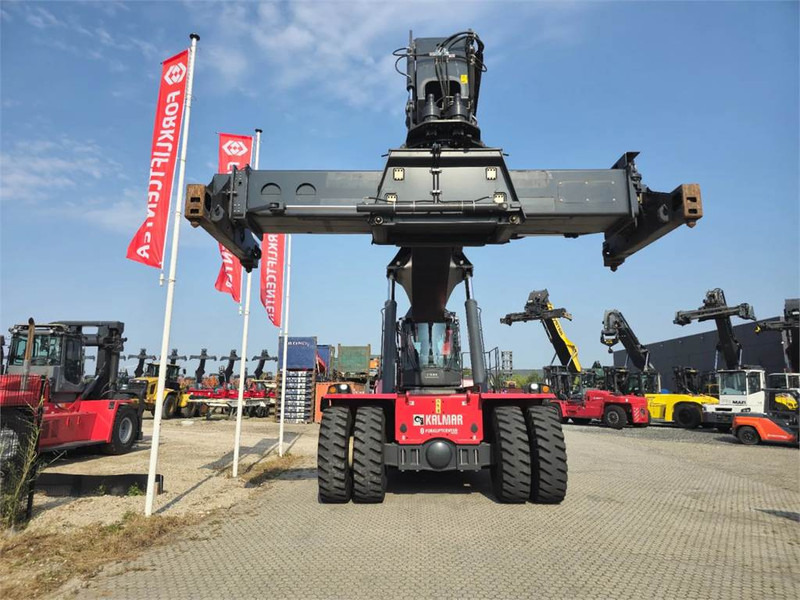 Kalmar DRG450-65S5 - Reach stacker: obrázek 5 Kalmar DRG450-65S5 - Reach stacker: obrázek 5