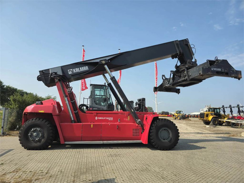 Kalmar DRG450-65S5 - Reach stacker: obrázek 1 Kalmar DRG450-65S5 - Reach stacker: obrázek 1