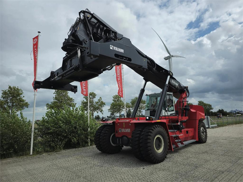 Reach stacker Kalmar DRU450-62S5: obrázek 9
