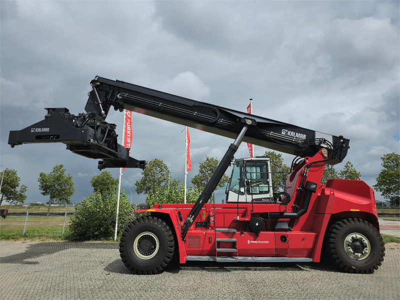 Reach stacker Kalmar DRU450-62S5: obrázek 11