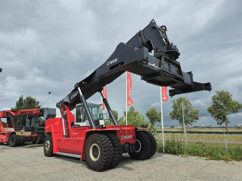 Reach stacker Kalmar DRU450-62S5: obrázek 7